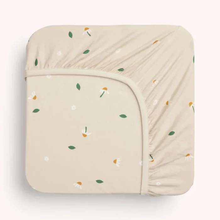 0.2 TOG Fitted Sheet – Daisy Sprinkle