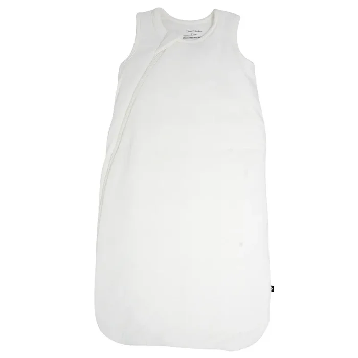 1.5 Tog Sleep Sack – Whispery White