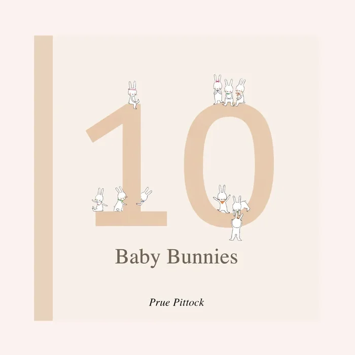 10 Baby Bunnies