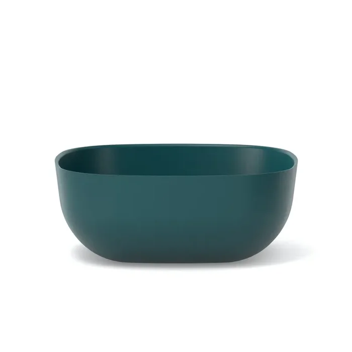100 Oz Medium Salad Bowl – Blue Abyss