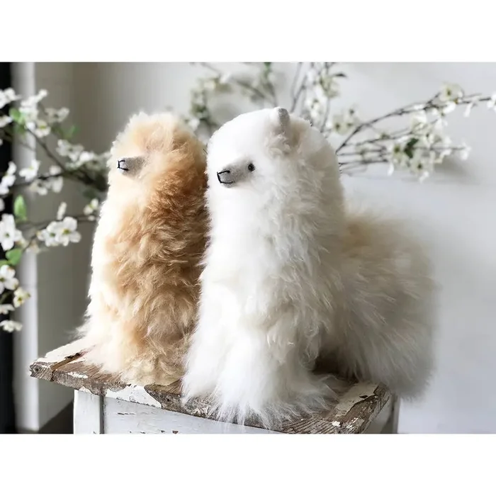 12 ” Alpaca Stuffed Animal – Alpaca