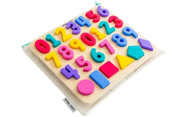 123 Find & Fit Puzzle
