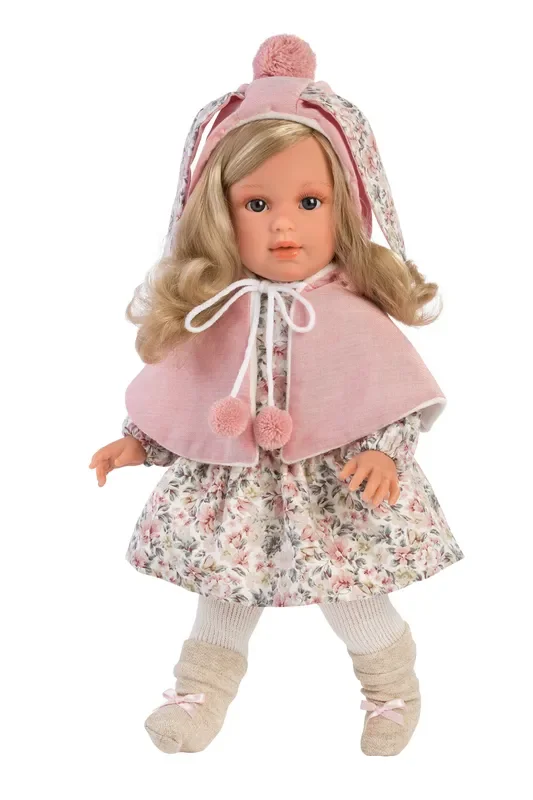 15.7 ” Soft Body Fashion Doll Isabella