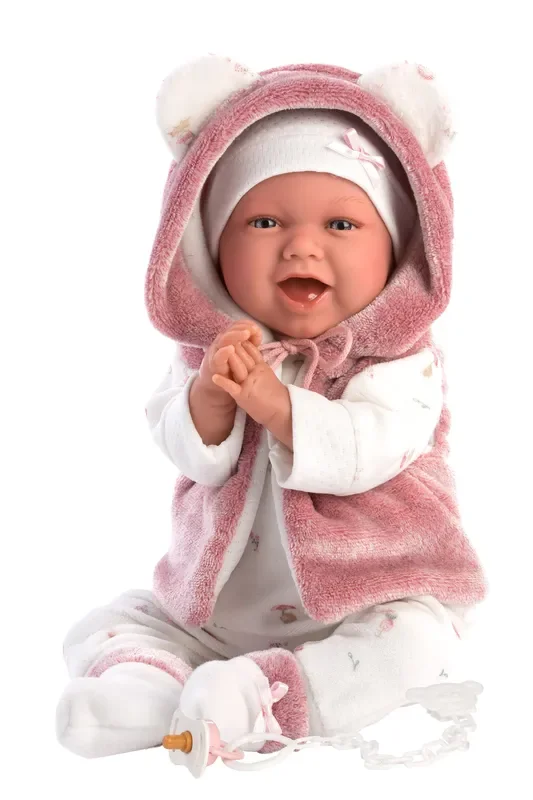 16.5 ” Articulated Newborn Hayley