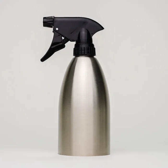 16 Oz Stainless Steel Keeper Bottle | Spray Nozzle