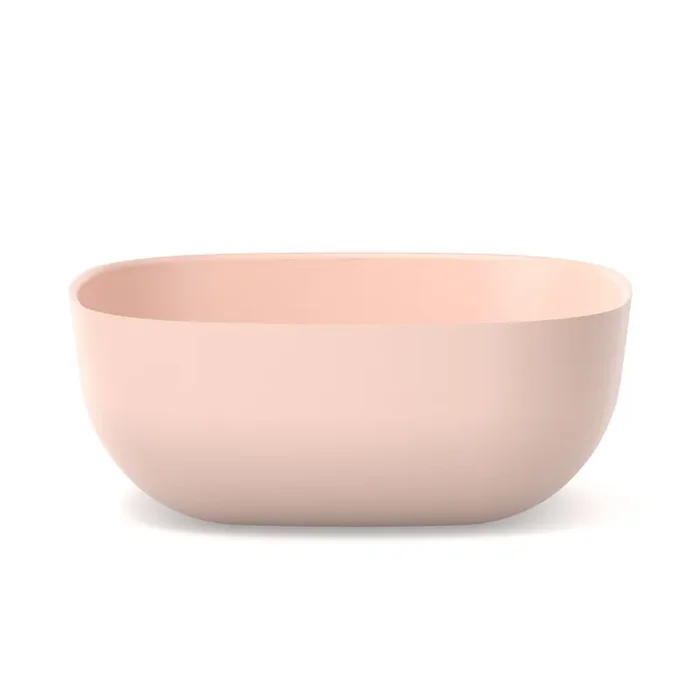 190 Oz Large Salad Bowl – Blush