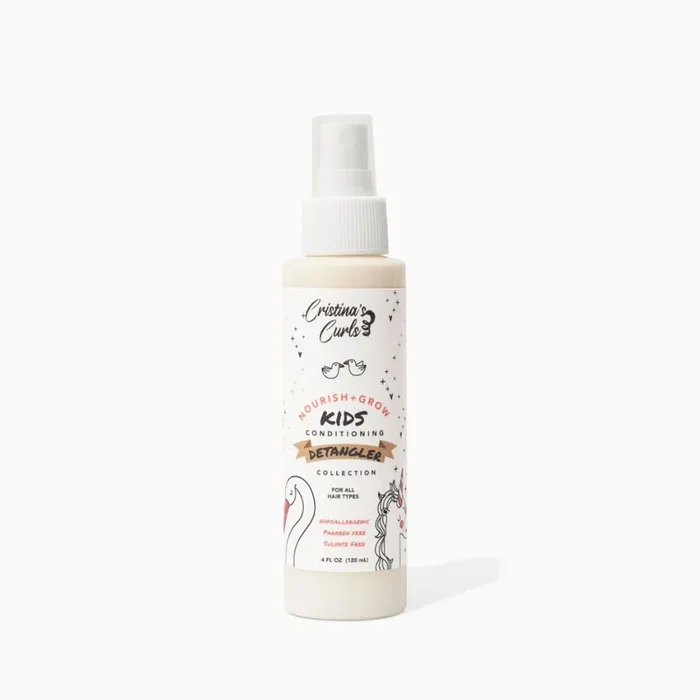 2 In 1 Conditioning Detangler