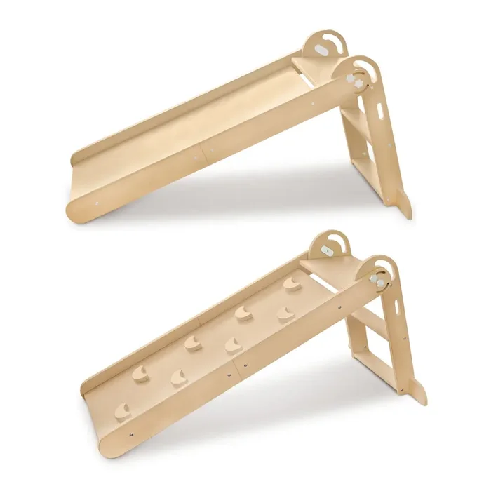 2-in-1 Learn ‘n Slide/climb