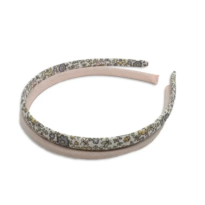 2 set Headband | Winter Flowers