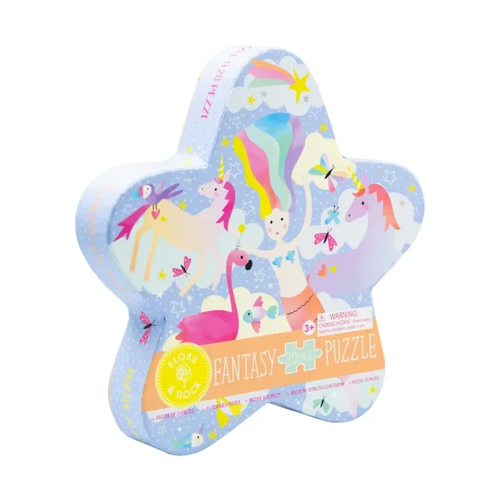 20 Piece Jigsaw – Fantasy