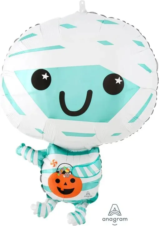 22 ” Happy Mummy Balloon