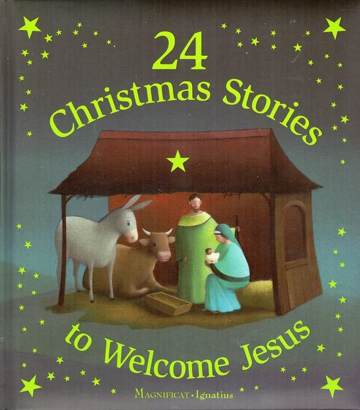24 Christmas Stories to Welcome Jesus