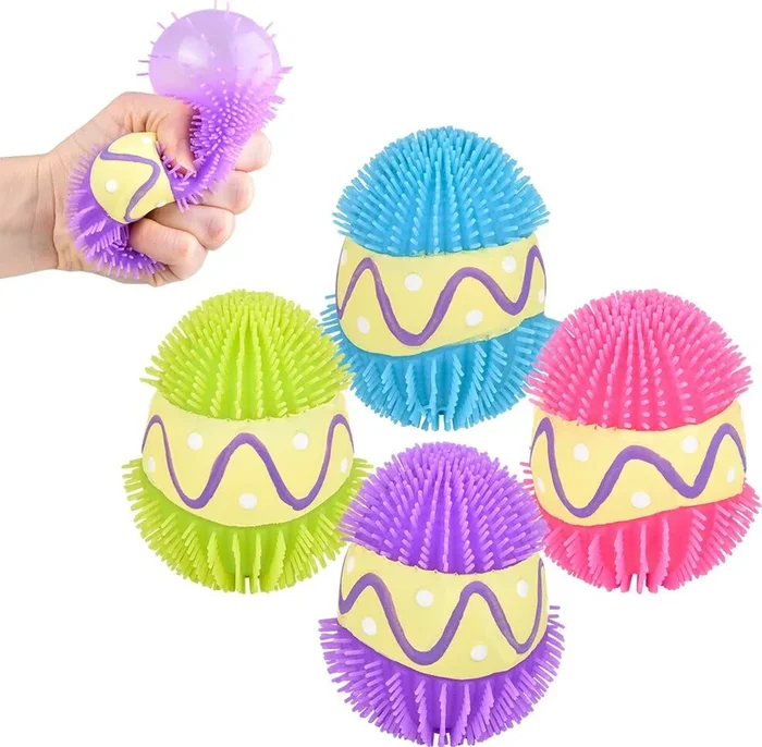 3.5 ” Puffer Easter Egg (assortment – sold individually)