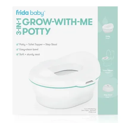 3-in-1 Grow With Me Potty