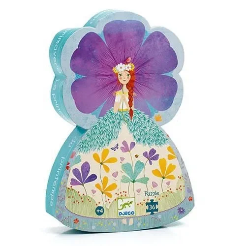36 Piece Puzzle – Princess of Spring