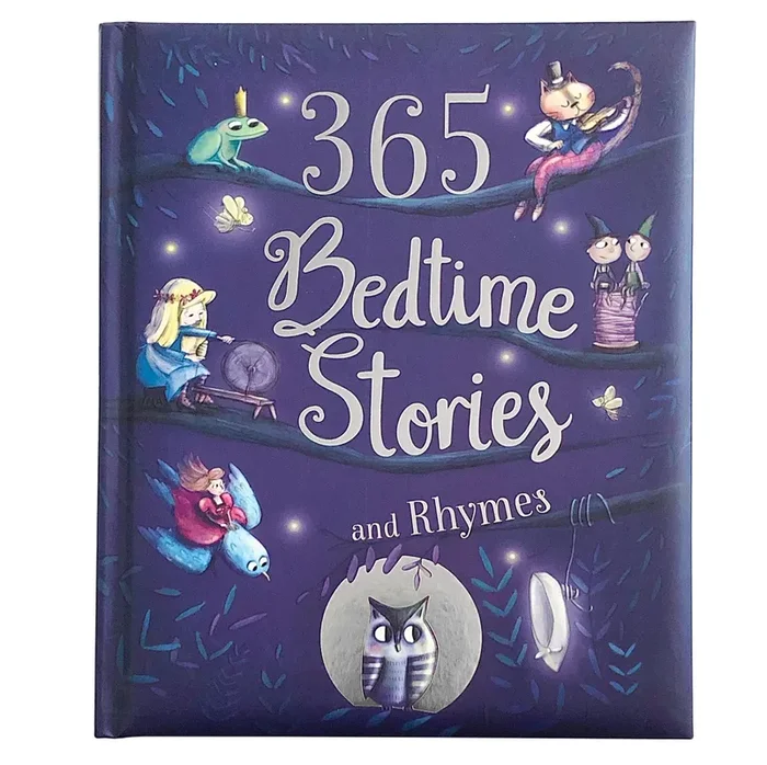 365 Bedtime Stories & Rhymes