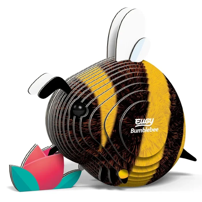 3D Model Kit – Bumblebee