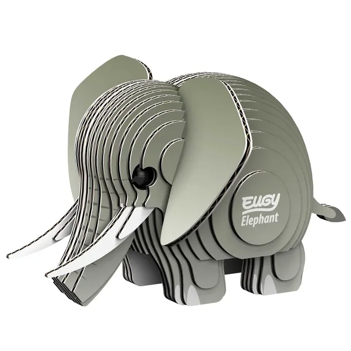 3D Model Kit – Elephant