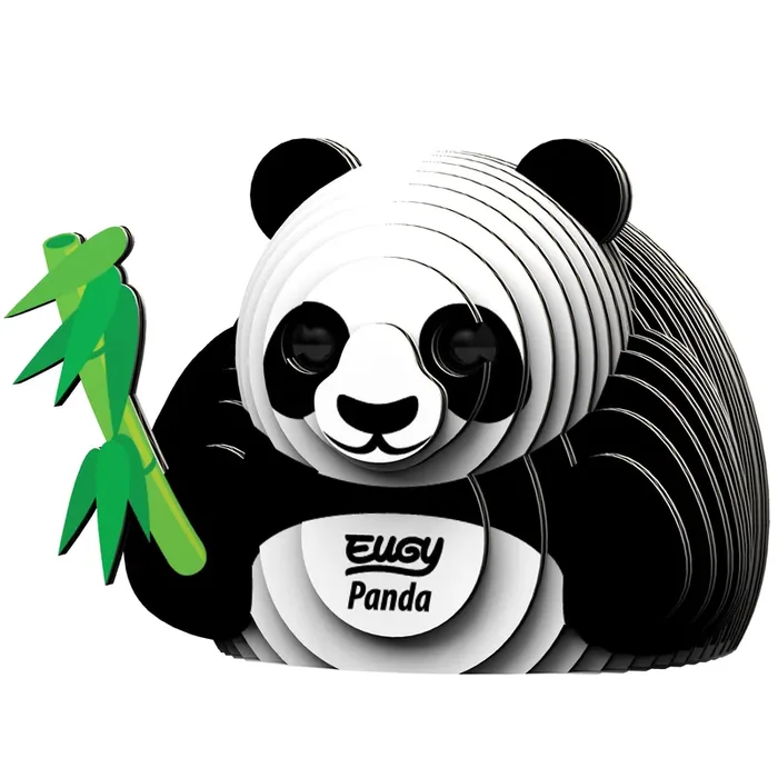 3D Model Kit – Panda