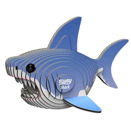 3D Model Kit – Shark
