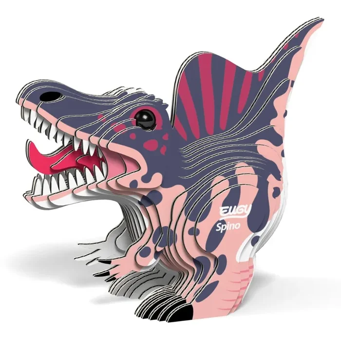 3D Model Kit – Spino