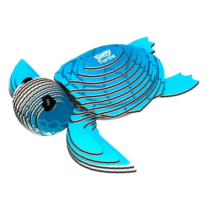 3D Model Kit – Turtle