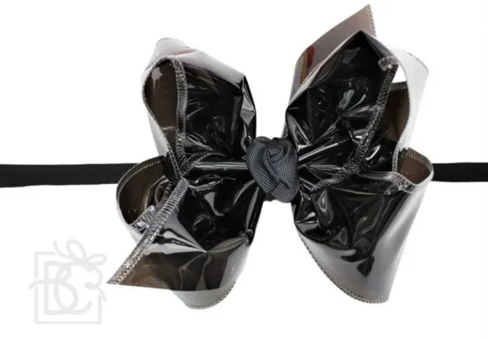5.5” Waterproof Headband swim Bow