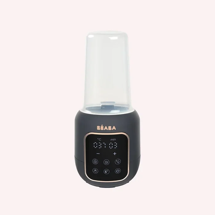 5 in 1 Multi Milk Bottle Warmer – Night Blue