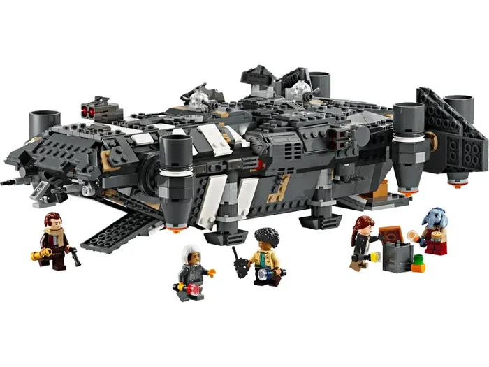 75374 The Onyx Cinder