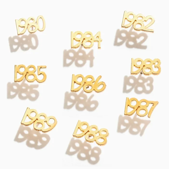80’s Babies Studs