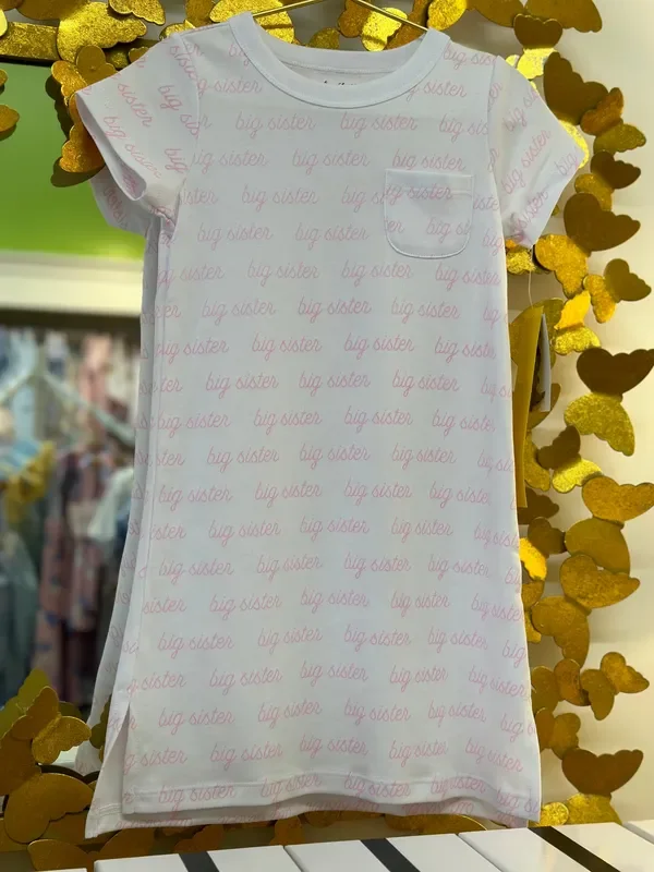 ‘Big Sister’ Nightdress