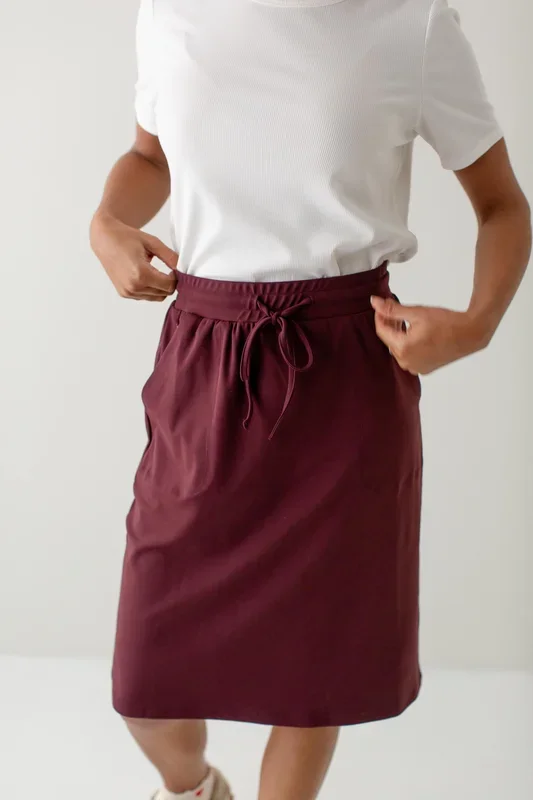 ‘Dani’ Athletic Skirt FINAL SALE