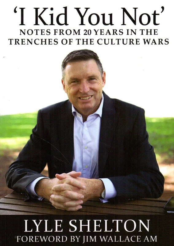‘I Kid You Not’: Notes from 20 Years in the Trenches of the Culture Wars