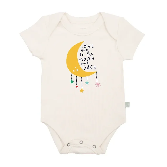 “Moon And Back ” Bodysuit