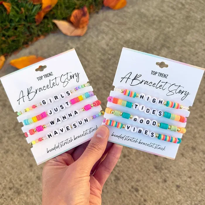 A Bracelet Story – Fun in the Sun Edition