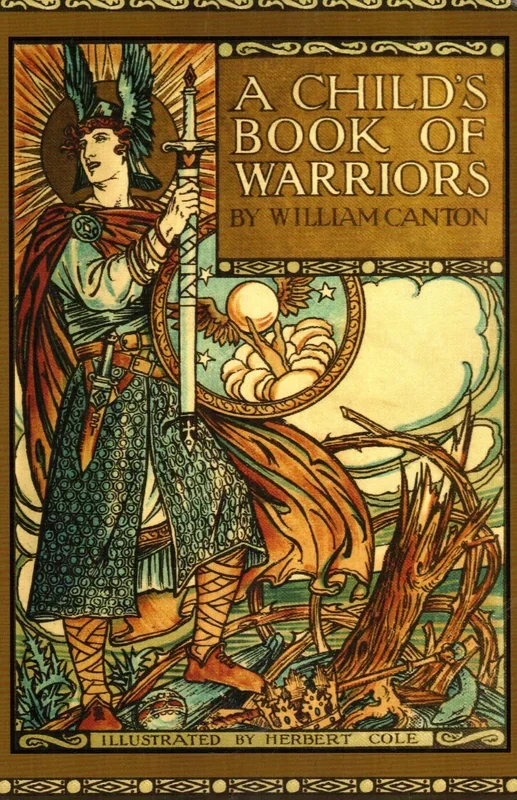 A Child’s Book of Warriors