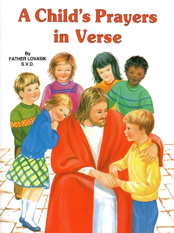 A Child’s Prayers in Verse