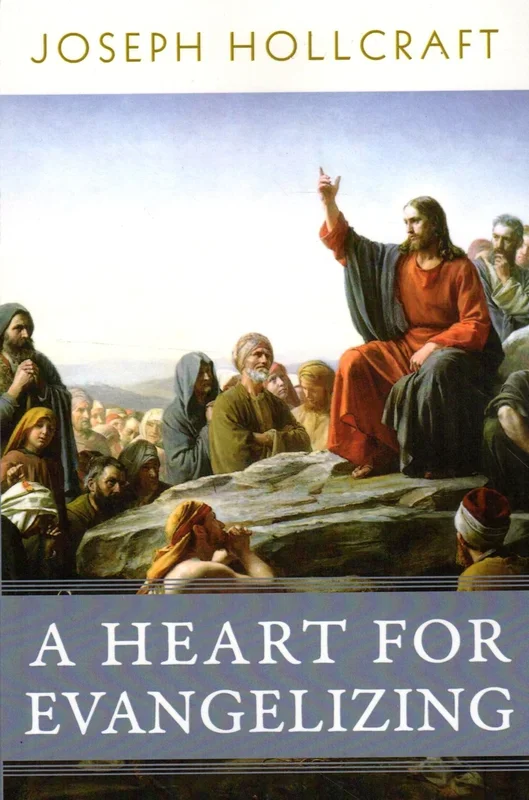 A Heart for Evangelising