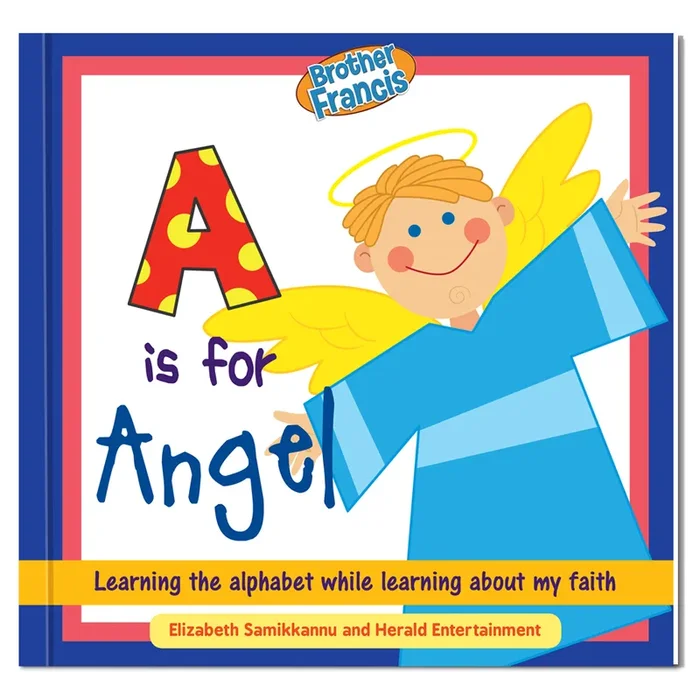 A Is For Angel