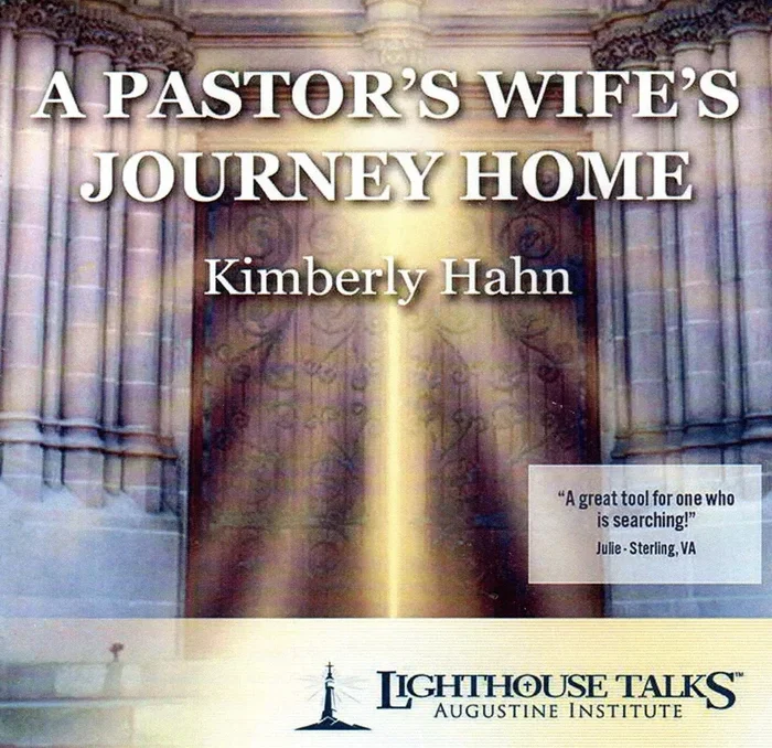 A Pastor’s Wife’s Journey Home CD