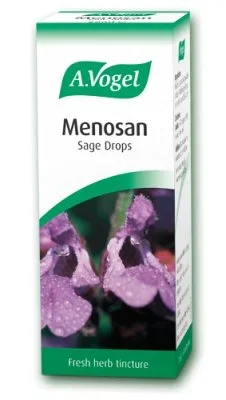 A VOGEL MENOSAN SAGE 50ML