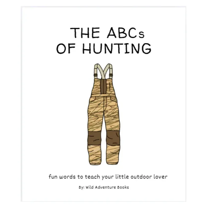 Abc’s Of Hunting