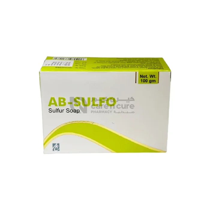 Abilchem Sulphur Soap 100 gm