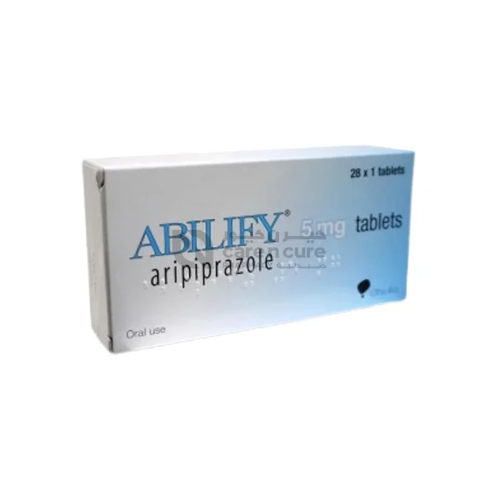 Abilify 5Mg Tab 28 Pieces