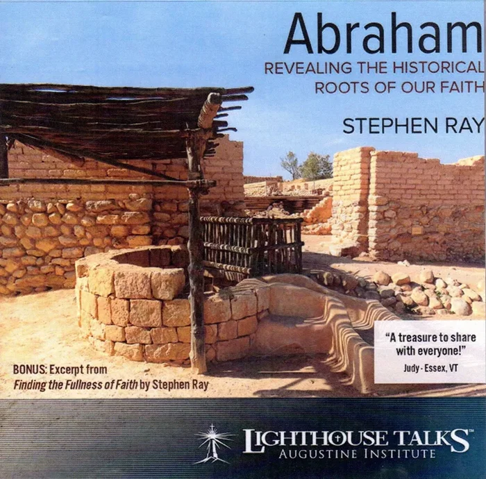 Abraham – Revealing the Historical Roots of our Faith CD