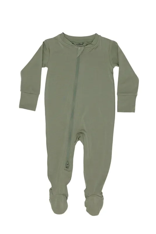 Acadian – Cloudblend™ Footed Pajamas