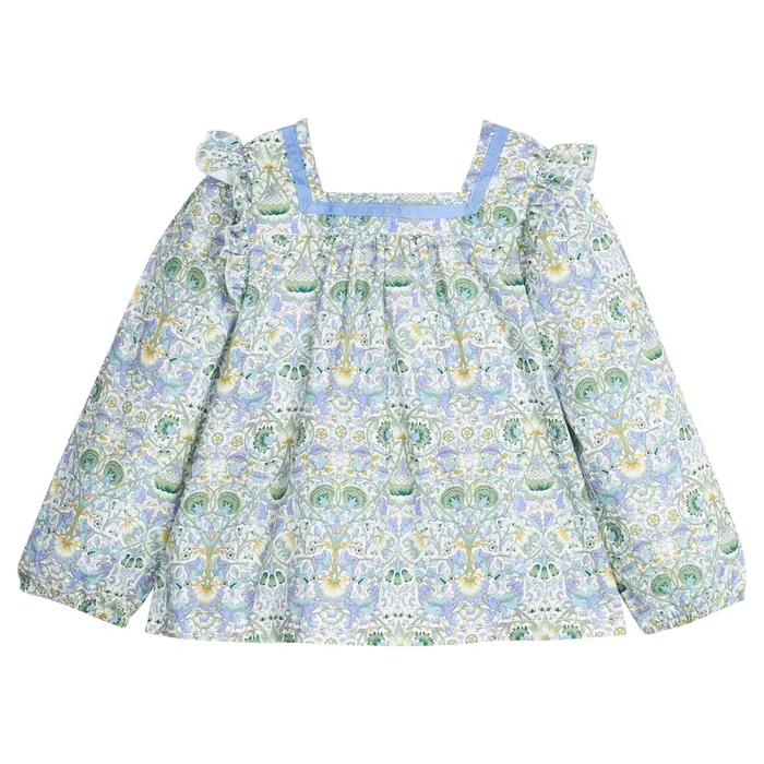 Adams Top – Deerfield Floral