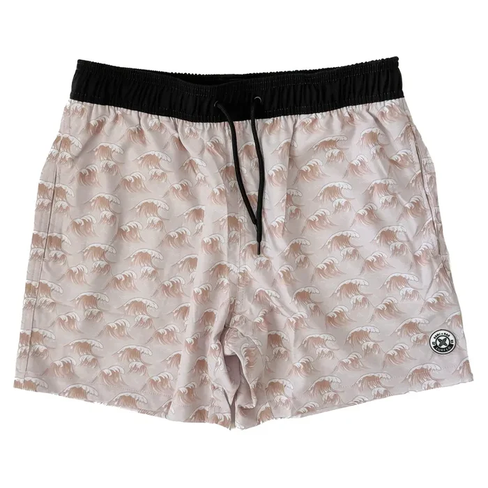Adult – Hybrid Swim Shorts – Riptide