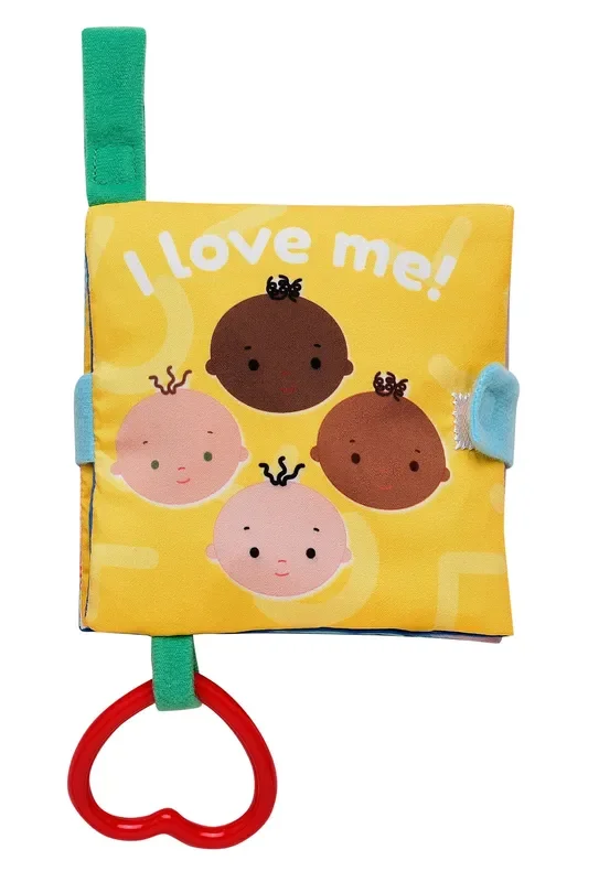 Affirmation & Shapes Sensory Accordion Book