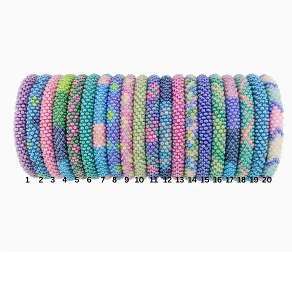Aid through Trade Roll on Bracelet for Kids – Candy Castle